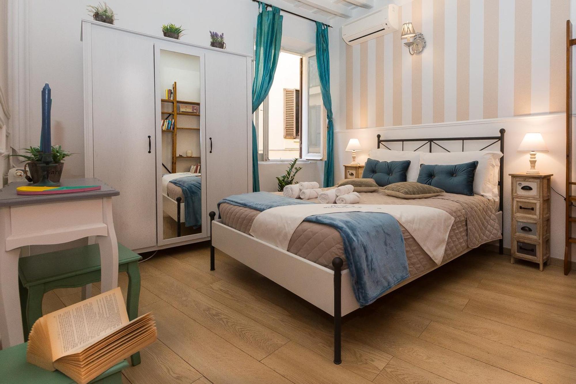 Boutique Domus Navona Librari Ferienhaus *