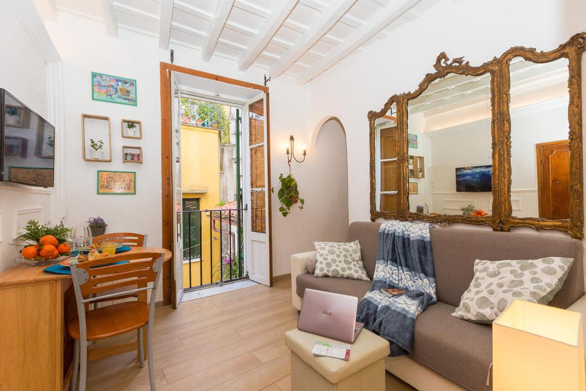 Ferienhaus Boutique Domus Navona Librari