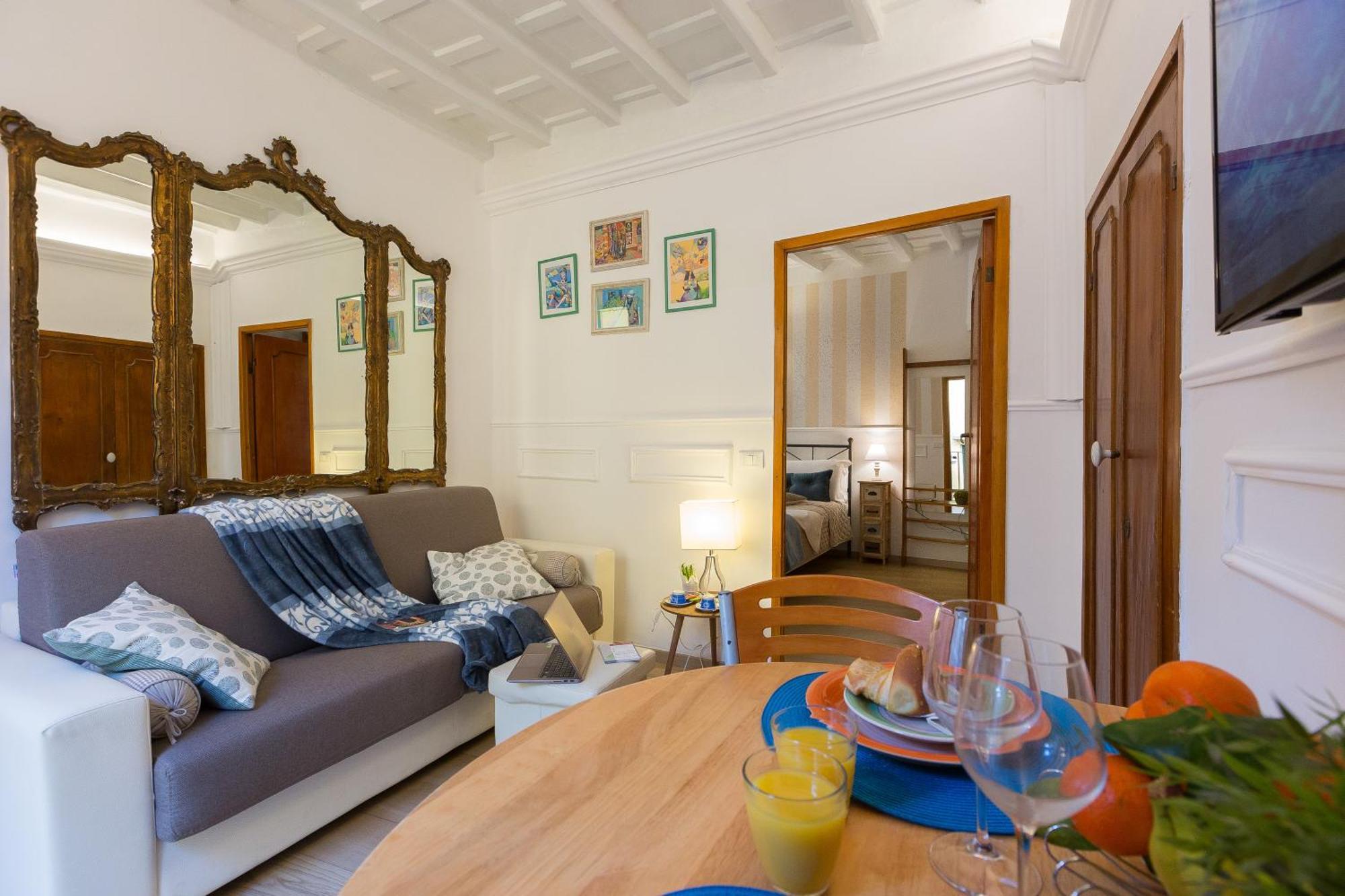 Ferienhaus Boutique Domus Navona Librari Rom