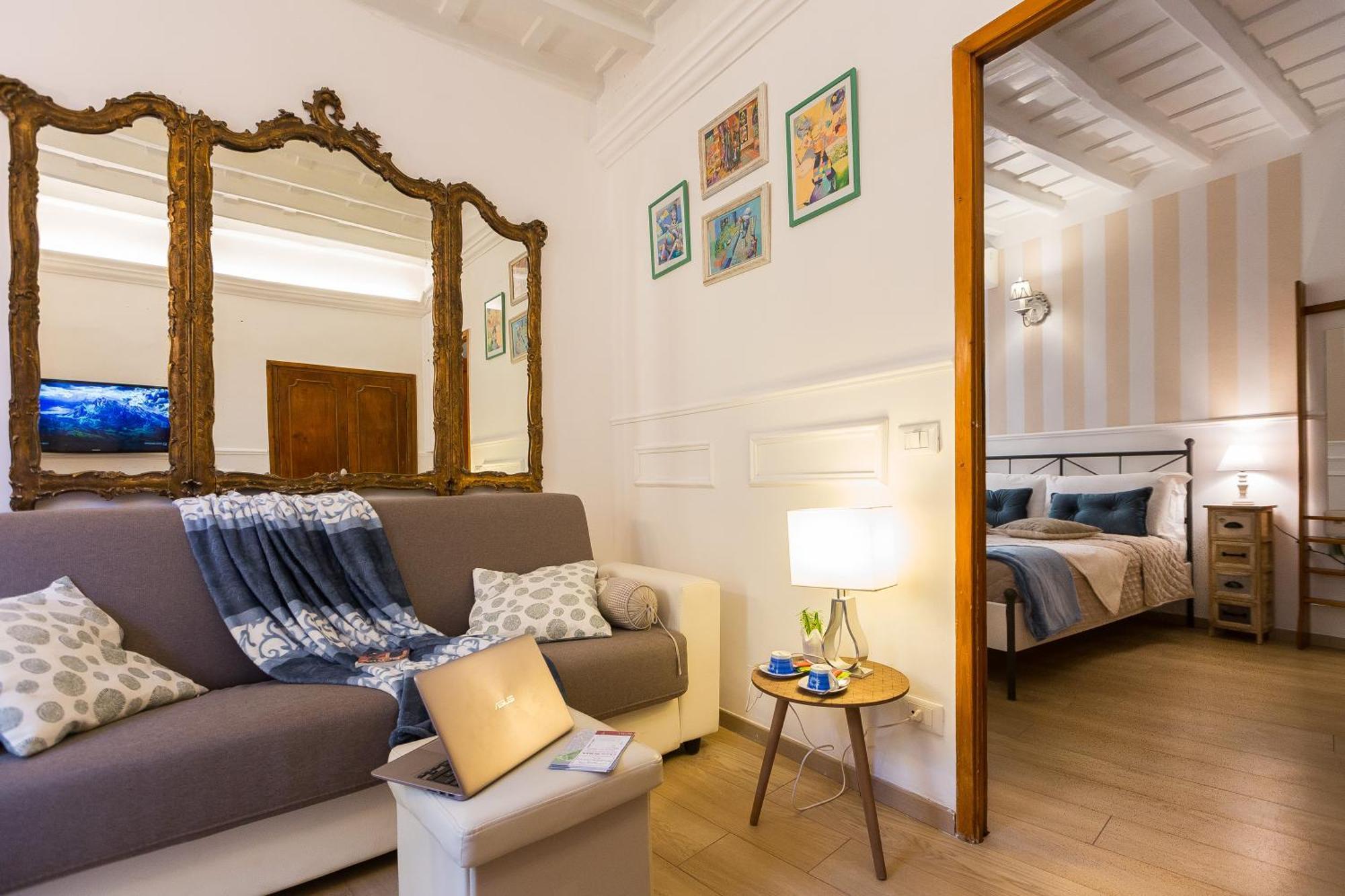 Boutique Domus Navona Librari Ferienhaus