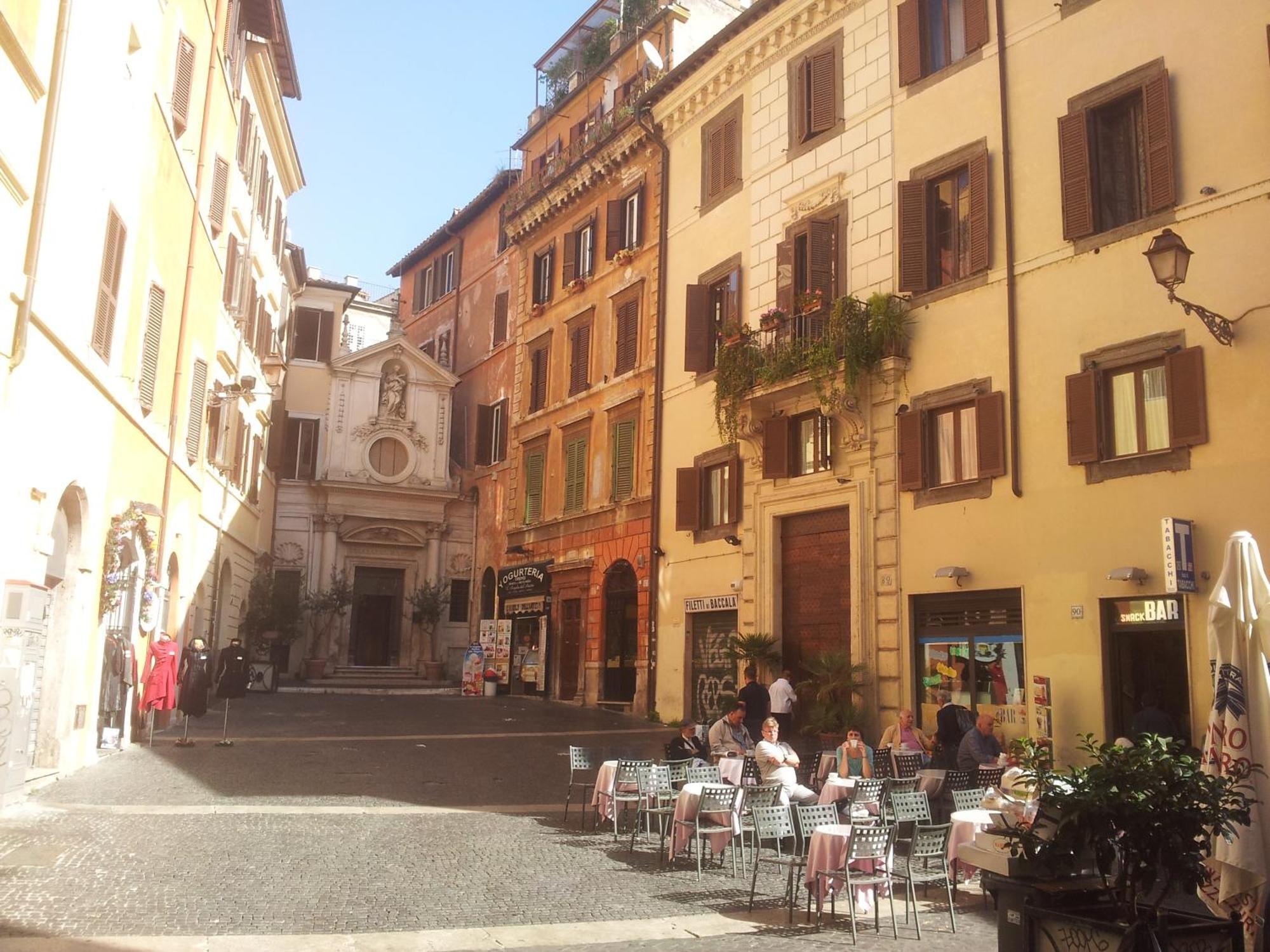 Boutique Domus Navona Librari Rom