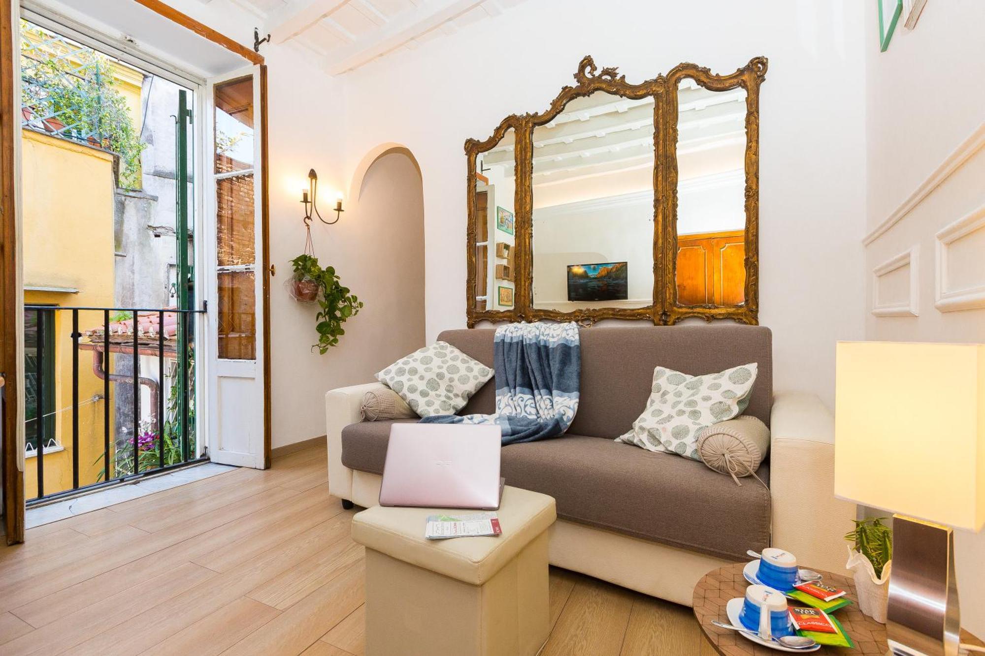 Boutique Domus Navona Librari Ferienhaus *