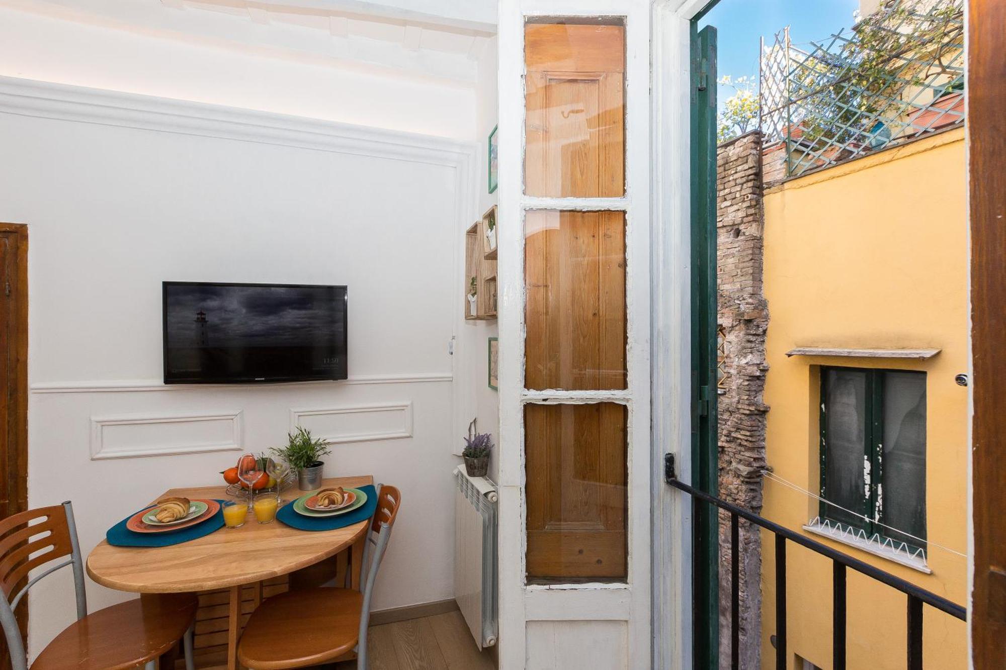 Ferienhaus Boutique Domus Navona Librari *
